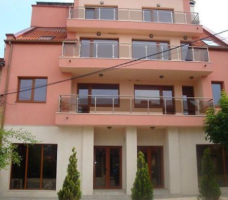 Tzvetelina Palace Hotel Долна-Баня Экстерьер фото