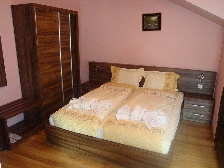 Tzvetelina Palace Hotel Долна-Баня Номер фото